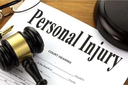 What is Personal Injury in Law?