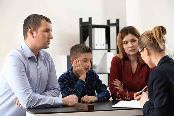 What Happens to Property in a Divorce Settlement?